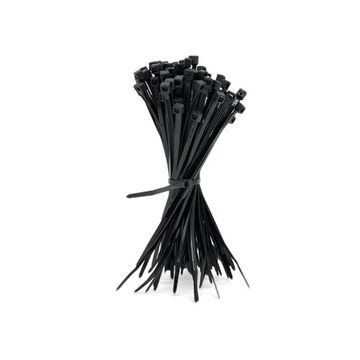 Кабельные стяжки Crystal Car Audio CT-3.5/150 (100 шт.)