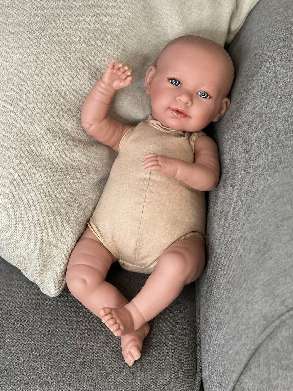 Кукла Llorens мягконабивная 42см Mimi (74014)