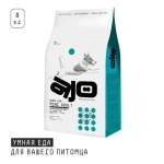 AJO (Айо) Dog Mini Adult Сухой полнорационный корм с гречкой для взрослых собак малых пород