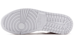 Кроссовки Jordan Air Jordan 1 Retro Silver Medal
