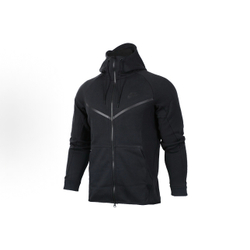 Nike Tech Fleece Windrunner Black