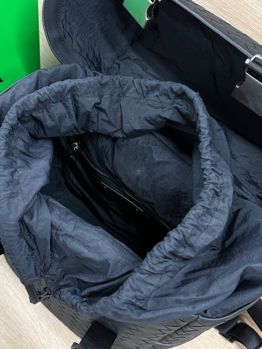 Рюкзак Bottega Veneta