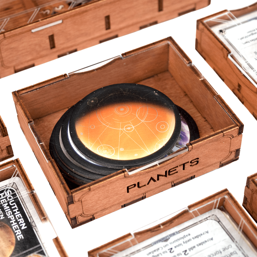 Органайзер «Дюна (2019)» (Dune 2019)