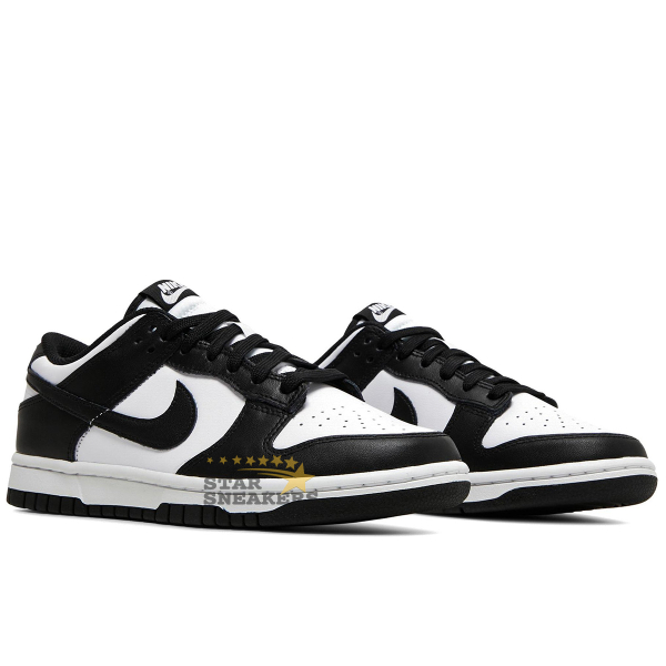 DUNK LOW  "Panda"