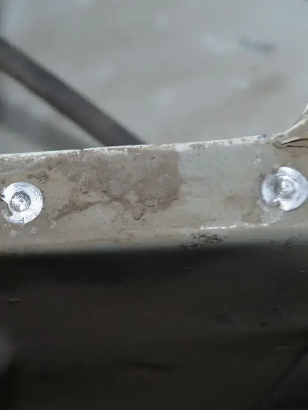 Сверло 6 мм для высверливания точечной сварки