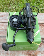 Катушка с байтраннером MHR01 6000 Kaida