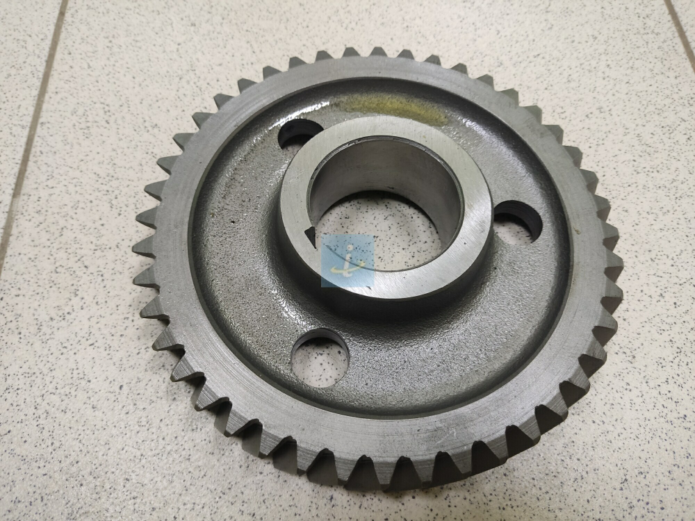 Шестерня 4-й передачи пром.вала (z-44) 238А-1701053