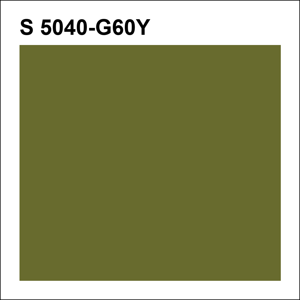 S 5040-G60Y за кг