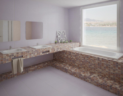 Ванна из литьевого мрамора Эстет Честер 180х80 белая, ФР-00014428