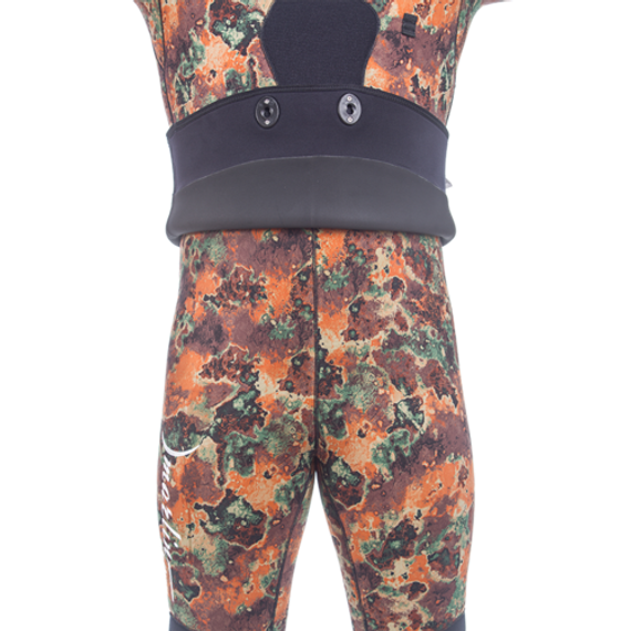 Гидрокостюм Marlin Skilur Brown 2.0 5 мм