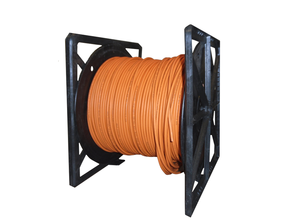 FTP4CAT5E 24AWG Cu LSZH нг(B)-HF AVS (2*305m) 0.48