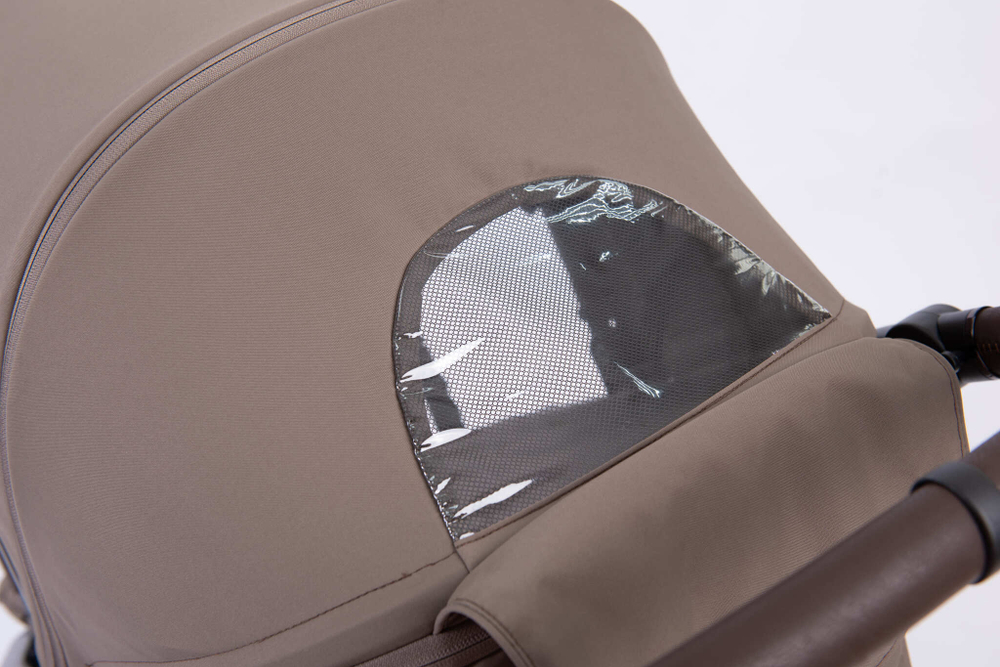 Прогулочная коляска Peppy Marco mocco