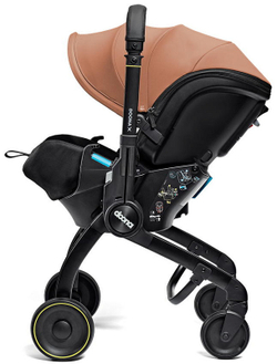 Коляска и Автокресло Doona X Terracotta