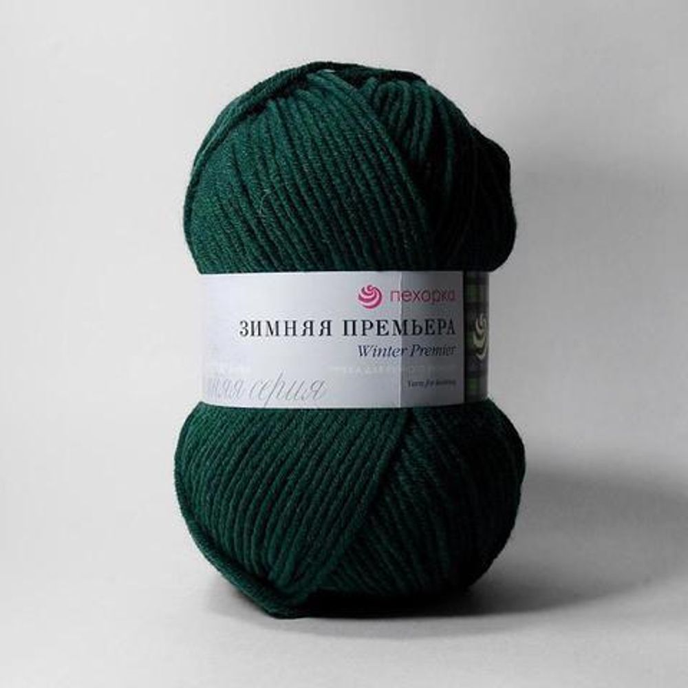 Пряжа "Зимняя премьера"