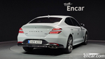 Genesis The New G70 Бензин 2.0T 4WD (04.2022)