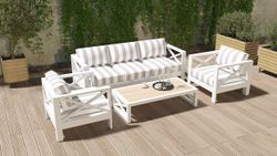 MIA, диванная группа L