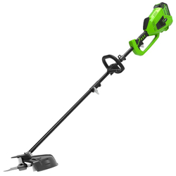 Триммер аккумуляторный Greenworks Арт. 1301507, 40V, 40 см, бесщеточный