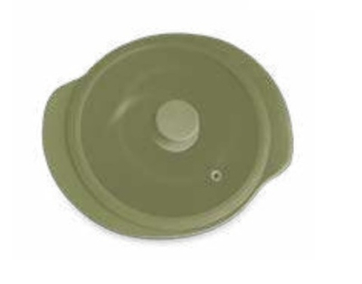 Кастрюля Керамическая С Крышкой D28.5См/3,3Л Eucalipto, 129237,  Bm01-4510