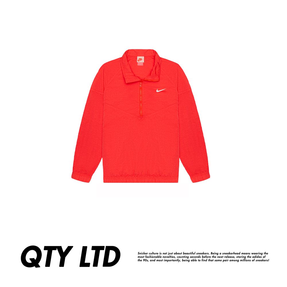 Куртка Nike X Stussy Windrunner Jacket &quot;Habanero Red&quot;