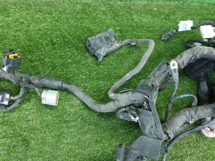 Проводка моторного отсека Kia Rio 3 QB (2015-2017)