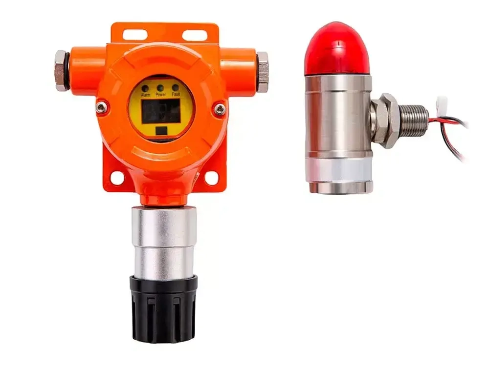 ТОП-СЕНС 10N газоанализатор горючих газов стационарный