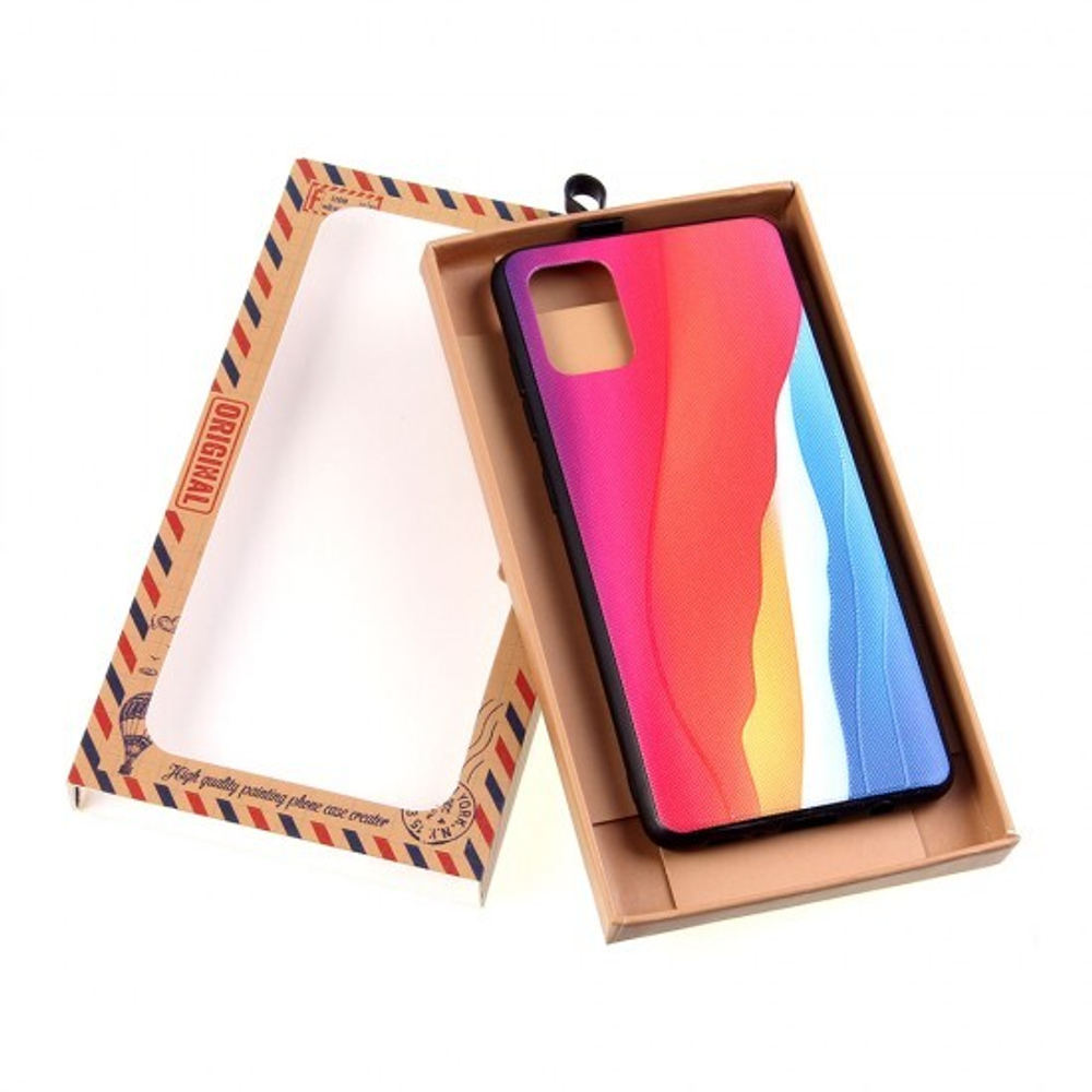 Чехол ТПУ Florme для Samsung Galaxy A51, 012159