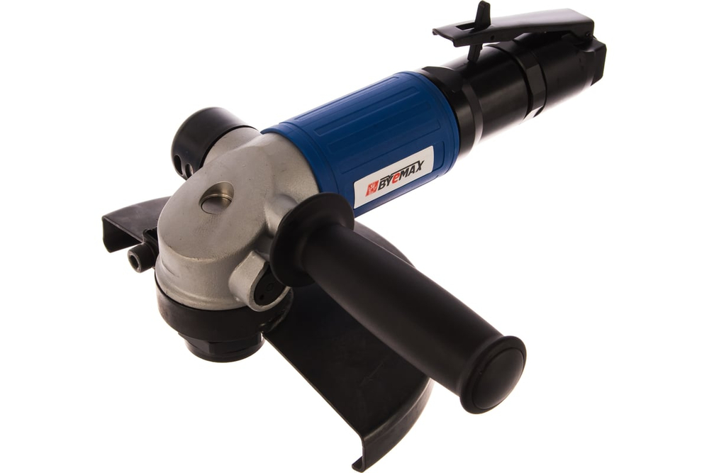 Пневмошлифмашина угловая 180 мм (7") BYEMAX BM-5G-6700L