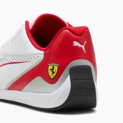 PUMA X SCUDERIA FERRARI КРОССОВКИ, БЕЛЫЙ