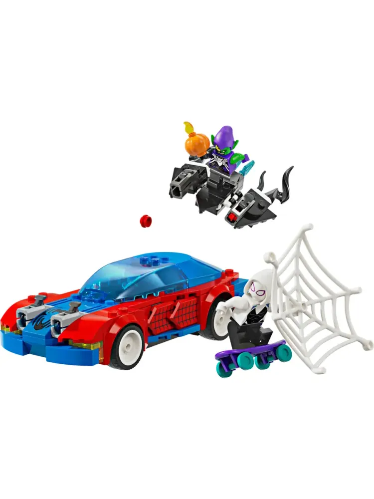 Конструктор Marvel 76279 Машина Человека-паука