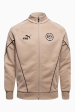 Ветровка Puma Borussia Dortmund 25/26 KING Anthem Special Edition - золотой