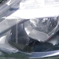 Фара левая Nissan Qashqai J11 (2013-2019) галоген