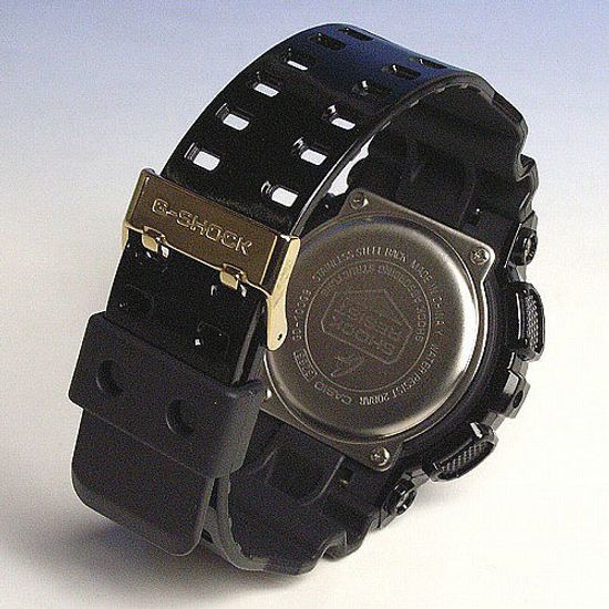 Мужские часы CASIO G-SHOCK GD-100GB-1ER