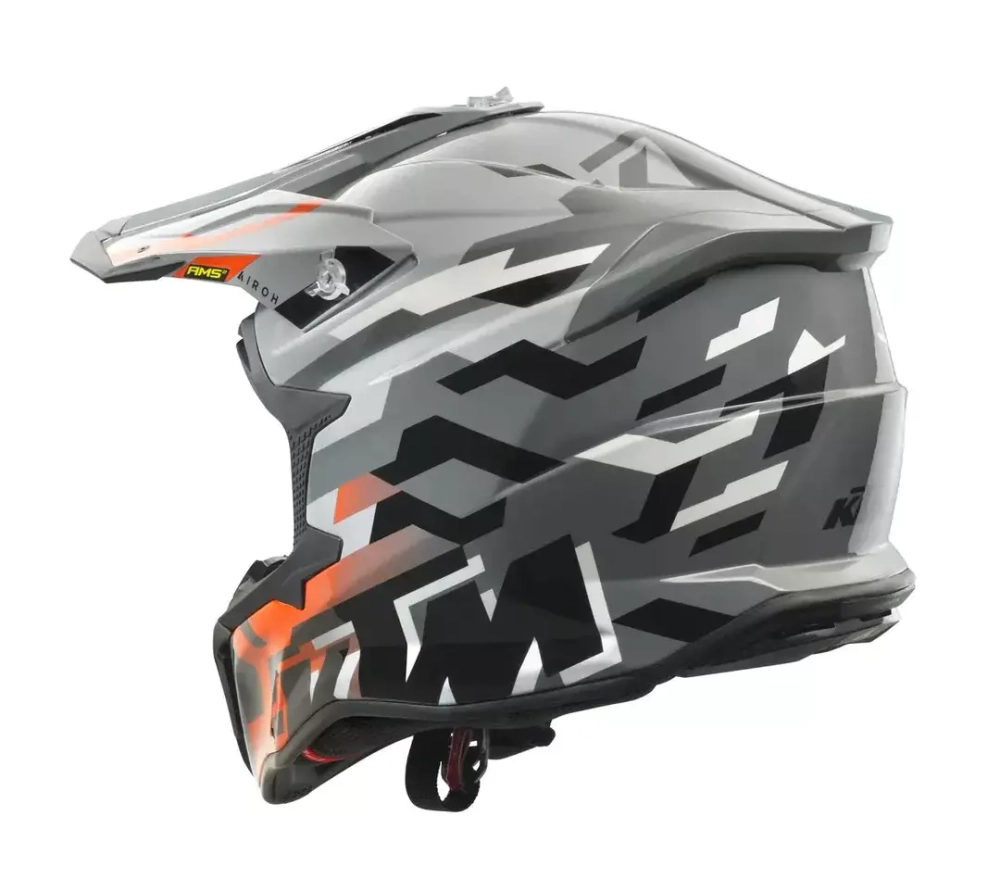 Шлем KTM AIROH STRYKER HELMET