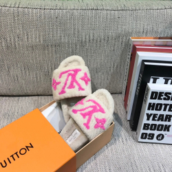 Louis Vuitton Paseo Flat Comfort Mule