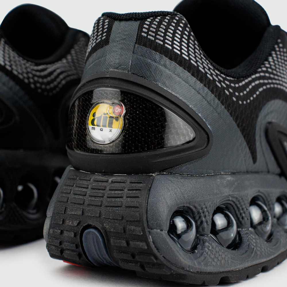 кроссовки Nike Air Max Dn Smoke Black DV3337-002