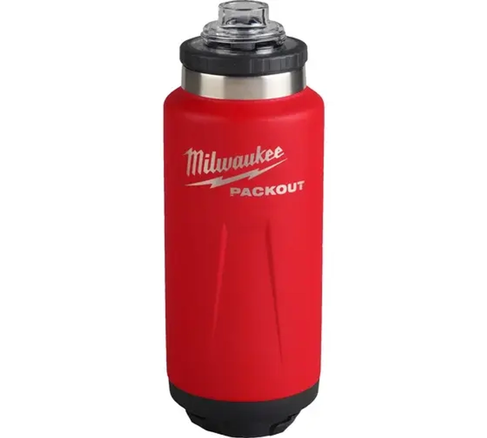PACKOUT™ Термос красный CHUG LID 1065 мл