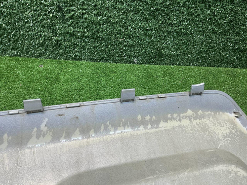 Накладка заднего бампера RR Sport 2 L494 (13-17)