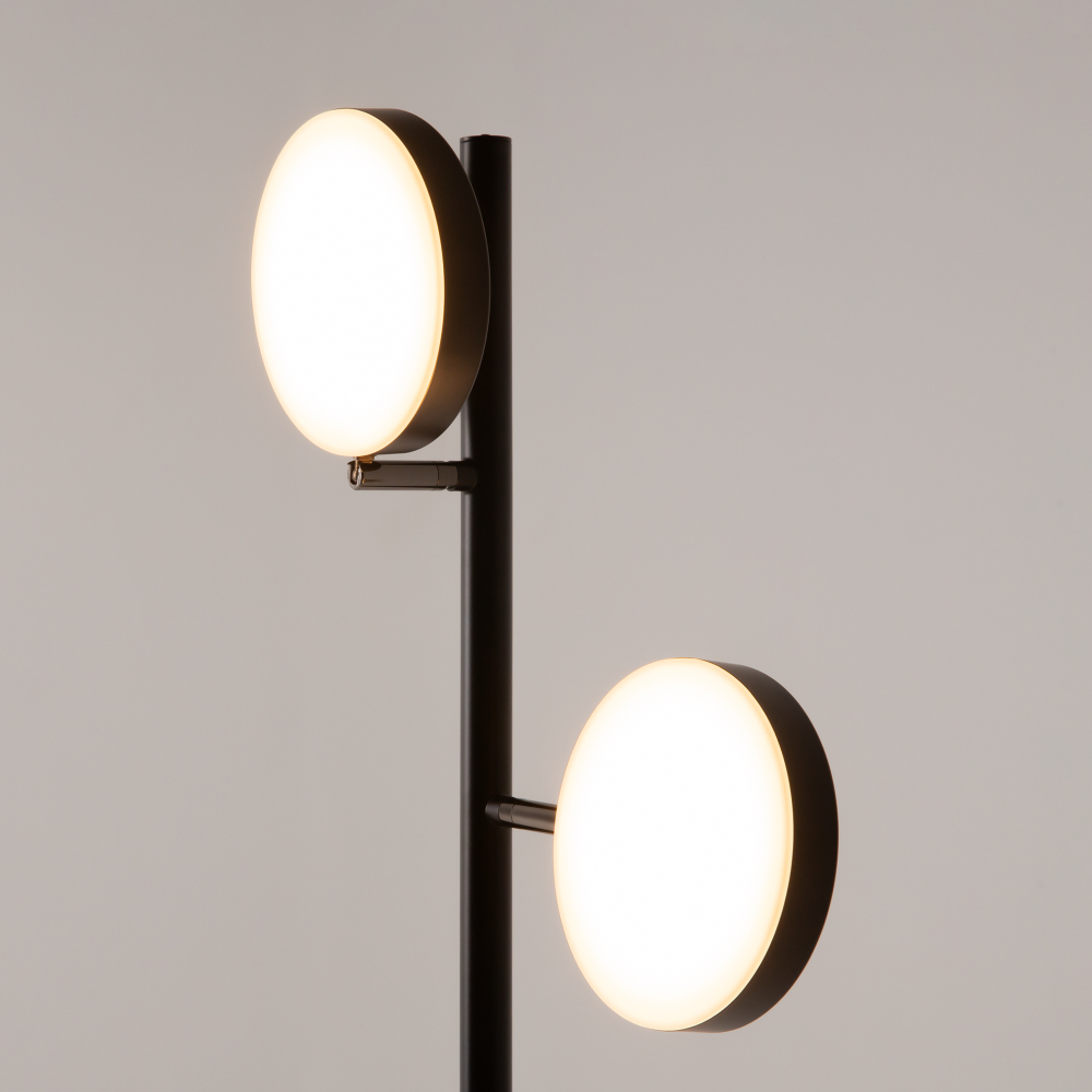 Напольный светильник (торшер) Maytoni MOD070FL-L12B3K