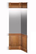 Узел угловой Президент Стандарт с доборами (№4)