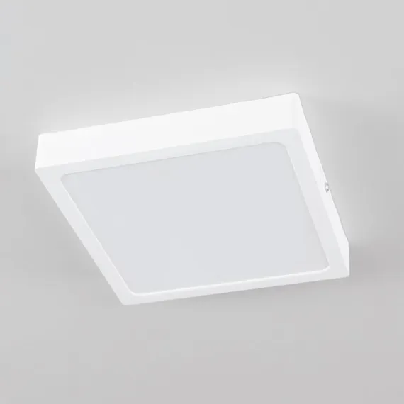 CL55K22N Галс Квадр. Св-к Накл. LED 22W*4000K