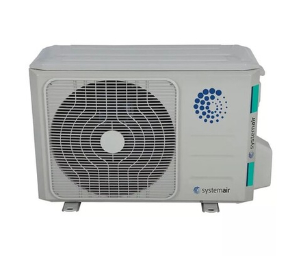 Systemair SYSPLIT MULTI3 21 EVO HP Q