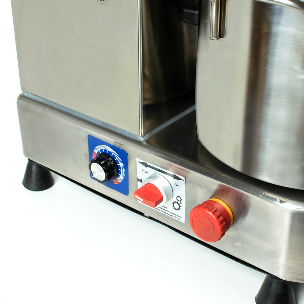 Куттер измельчитель WED-QS9L Foodatlas