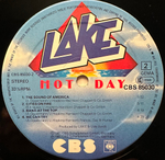 Lake - Hot Day (Германия 1981г.)