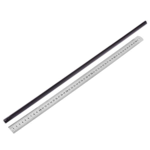 Резинка щетки стеклоочистителя Skyway 24''/600мм Skyway