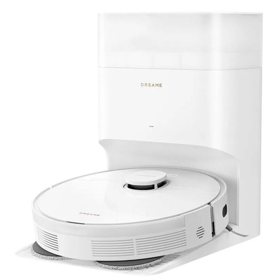 Робот-пылесос Dreame L10S Plus White
