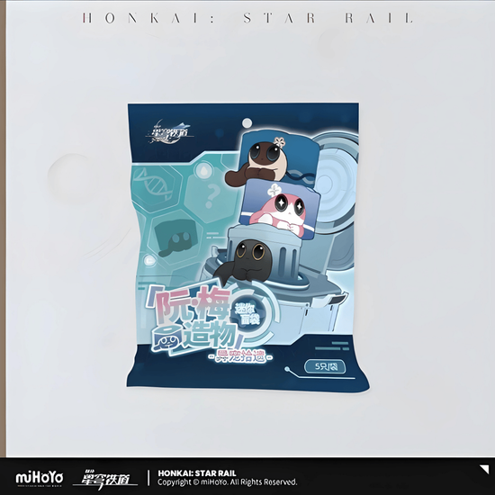 Акриловый стенд 2023 Genshin Fes 6976068146292 / по мотивам игры "Геншин Импакт"