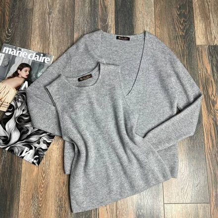 Комплект Loro Piana (майка + свитер)