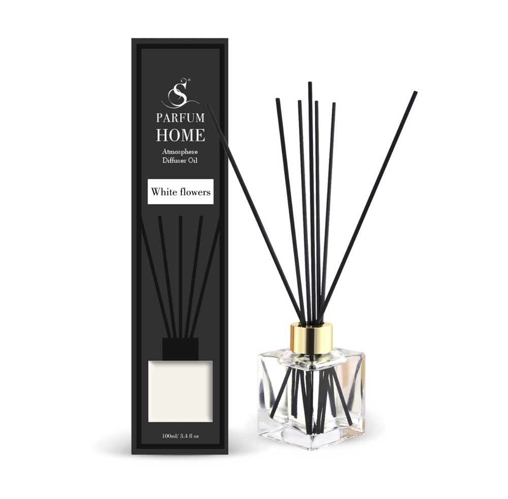 АРОМАТИЧЕСКИЙ ДИФФУЗОР "WHITE FLOWERS"