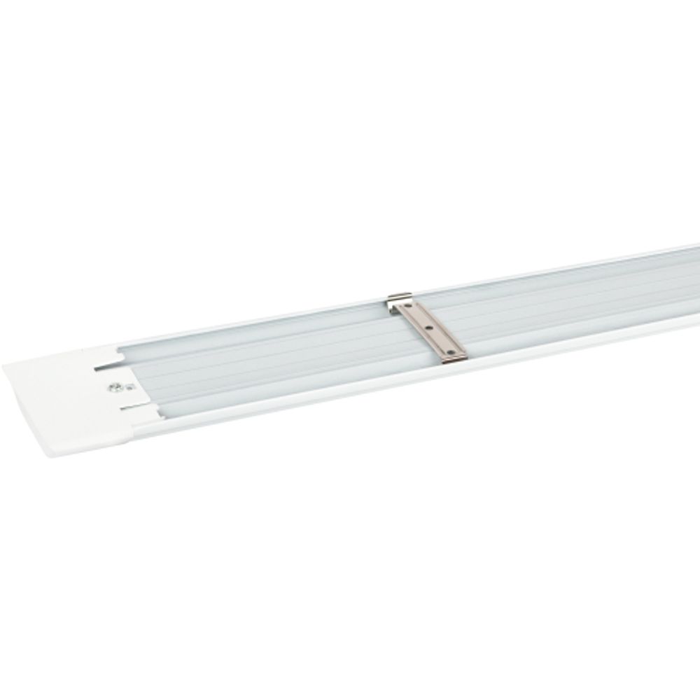 Светильник светодиодный ЭРА SPO-5-40-6K-P (F) 36Вт 6500К 1200 полуматовый | Линейные светодиодные светильники IP20