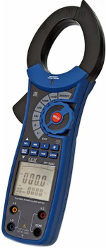 Токоизмерительные клещи  CEM DT-3353